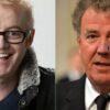 Top gear host chris evans jeremy clarkson