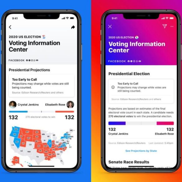 Facebook election commission oversight board