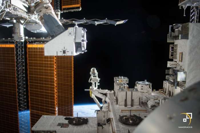 Nasa nanoracks ixion nextstep habitats rocket upper stage