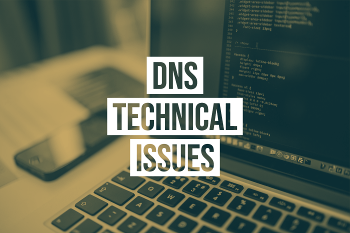 DNS Technical Issues - Colorado 811 Notion down schedule app dns technical