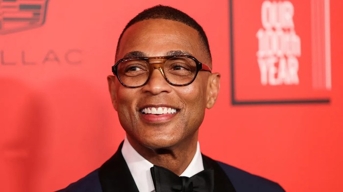 Don lemon says hes leaving x