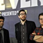 Google io vergecast live android head mountain view california podcast taping