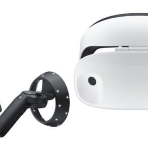 Motion controllers make great vr lightsabers