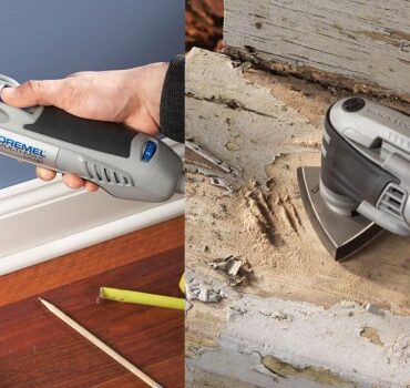 Dremel blueprint multi drill tool diy