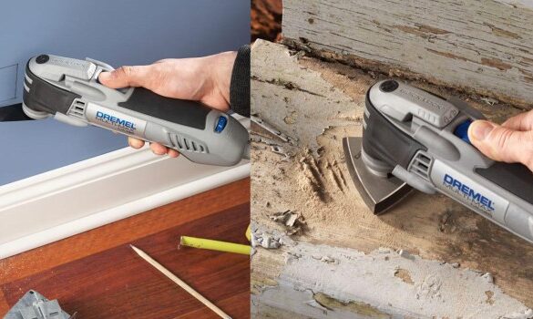 Dremel blueprint multi drill tool diy