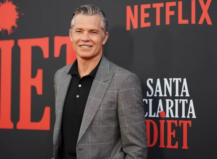 Santa clarita diet netflix drew barrymore politics zombie timothy olyphant