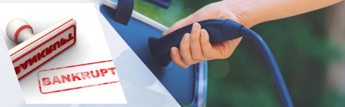 Electric van company goes bankrupt but the idea behind it is not