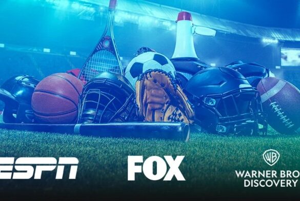 Venu sports streaming service espn fox warner bros