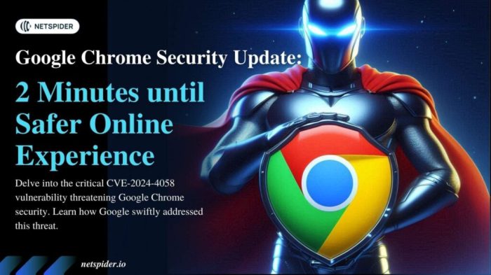 Google Chrome Security Update: 2 Minutes until Safer Online Experience ... Google chrome 116 security update weekly release