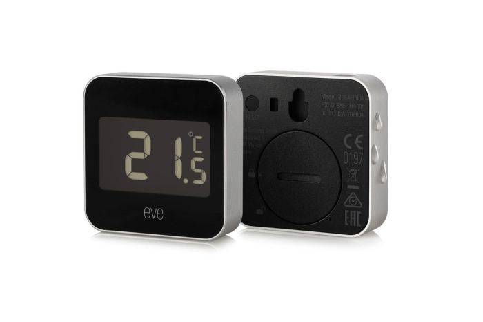 Eve degree elgato sensor humidity homekit temperature simple review gearopen Elgato eve degree relase temperature sensor