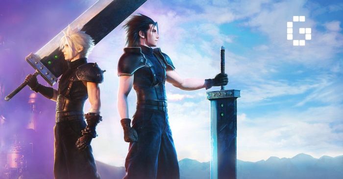 Final fantasy vii ever crisis mobile game ios android release date