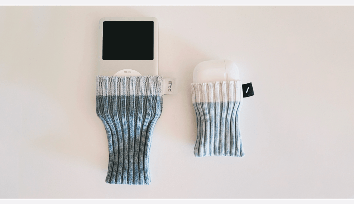 Airpod beanies apple ipod sock native union