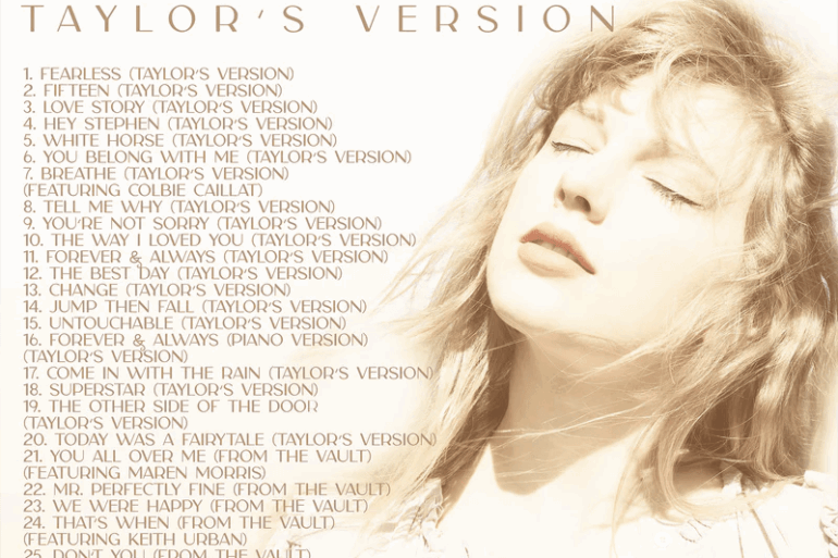 Taylor swifts red taylors version is the victory lap her experimental album deserves