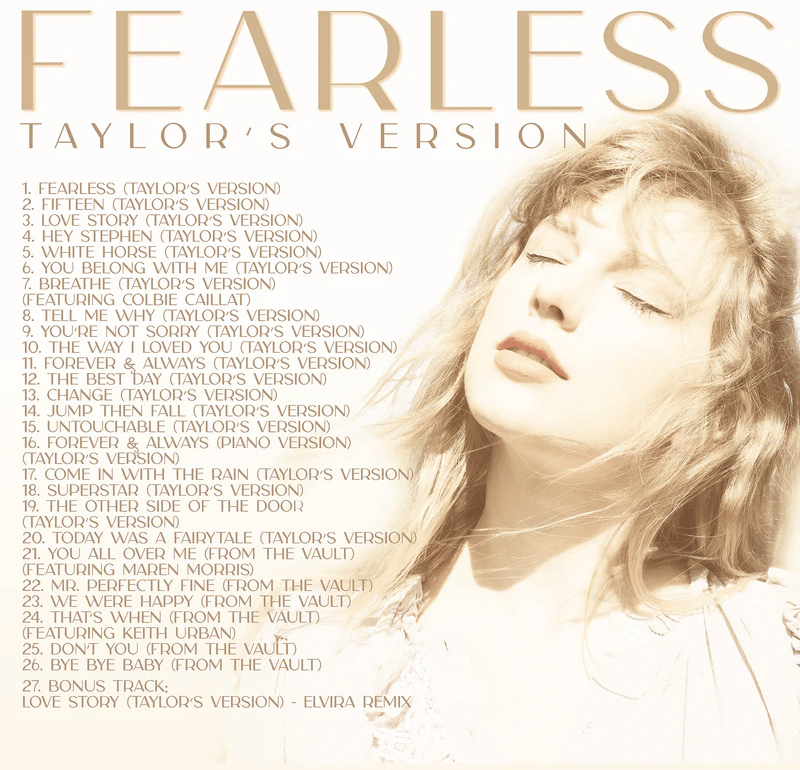 Taylor swifts red taylors version is the victory lap her experimental album deserves