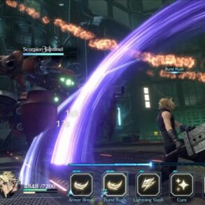 Final fantasy vii ever crisis mobile game ios android release date