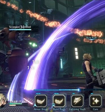 Final fantasy vii ever crisis mobile game ios android release date