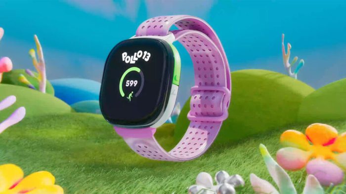 Fitbit ace lte updates kids smartwatch wearables