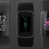 Fitbit charge 4 leaks design 3 nfc rumors fitness tracker