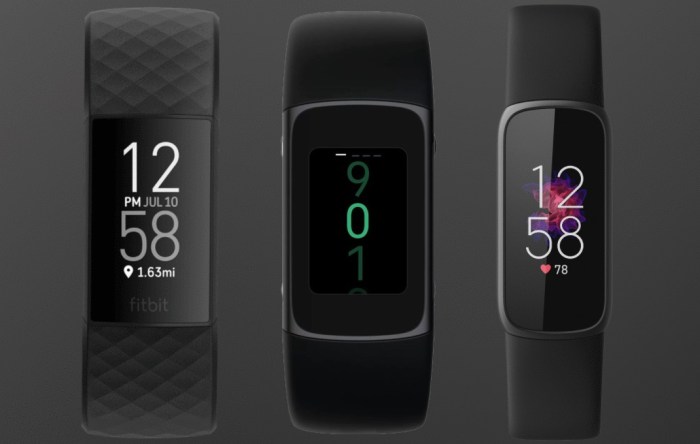 Fitbit Charge 4 - town-green.com Fitbit charge 4 leaks design 3 nfc rumors fitness tracker