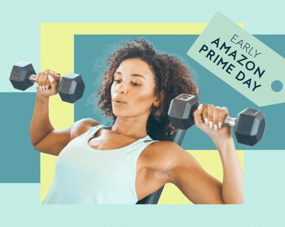 Amazon prime day fitness and wellness deals youll want to add to your cart