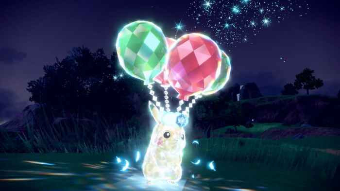 Pokemon scarlet and violet have an early purchase bonus