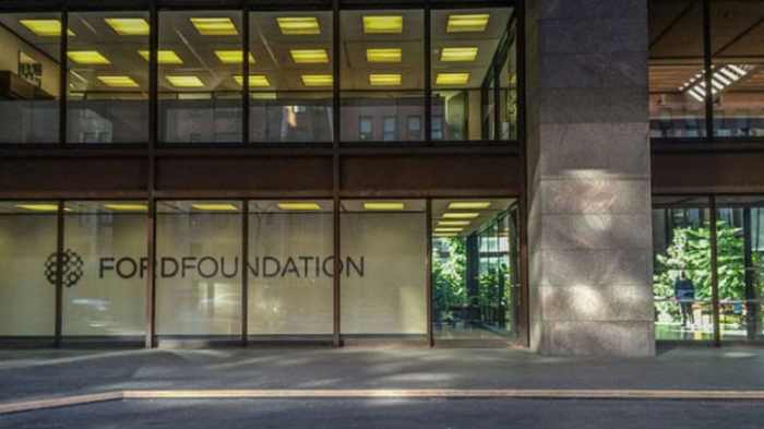 The Ford Foundation doubles its contribution towards Racial Justice ... Apple pledges another small but welcome sum to racial justice
