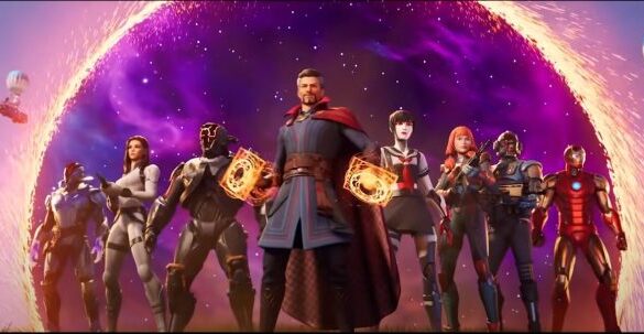 Fortnite decide smartphones