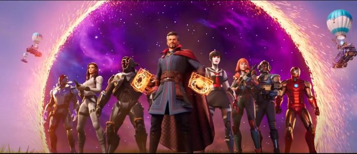 Fortnite decide smartphones