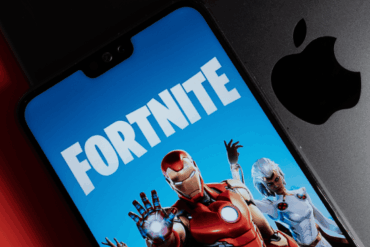 Apple epic games fortnite developer account terminated no longer available