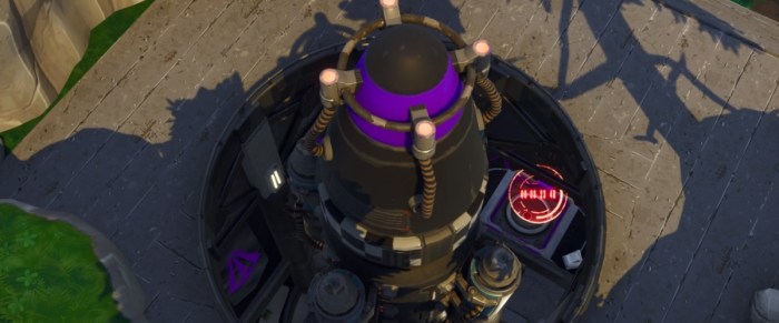 Fortnite rocket launch royale battle launched officially been has dotesports gamespace sky Fortnite storytelling rocket launch