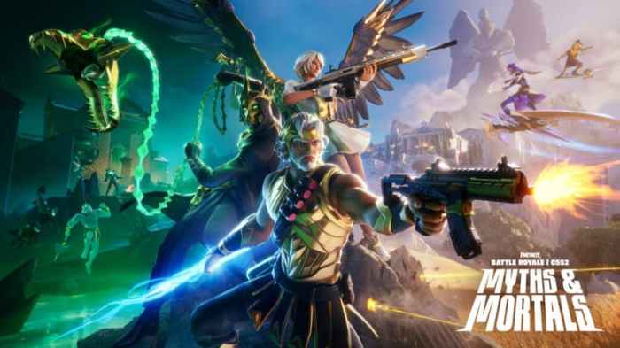 Fortnite battle royale epic games mobile ios android beta