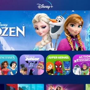 Frozen 2 disney plus streaming
