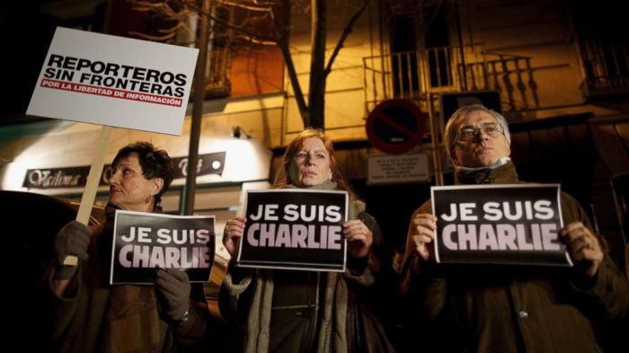 Hebdo charlie would they 2015 journalists pull outlets france said together give equipment resources need article Charlie hebdo will publish one million copies next week with help