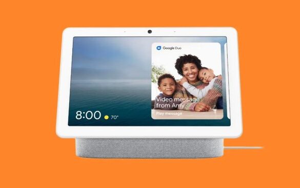 Hey google no more the nest hub max is getting a workaround