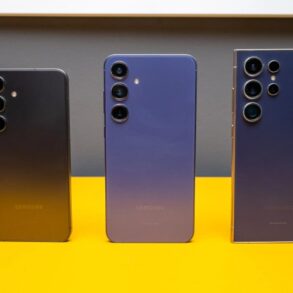 Atandt will give you a free galaxy s24 when you trade in any samsung phone