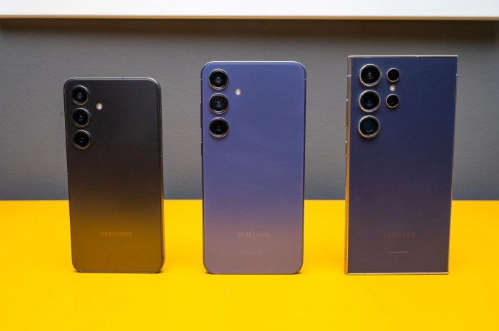 Atandt will give you a free galaxy s24 when you trade in any samsung phone