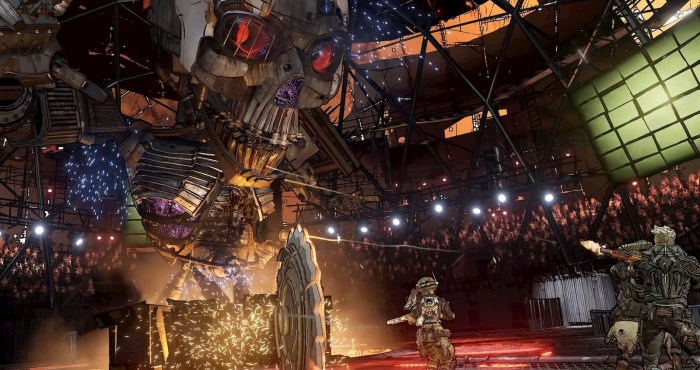 Problems gearbox back way further boycotting borderlands 3