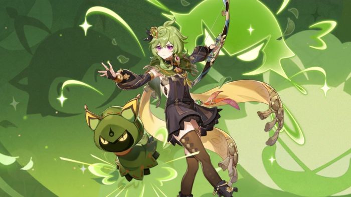 Genshin impact how to get collei for free