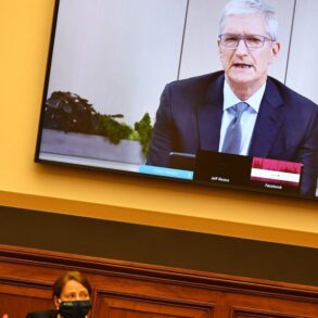 Google facebook antitrust digital advertising competition bill senate