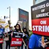 Sag aftra strike letter