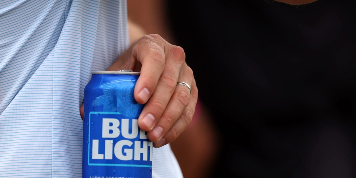 Anheuser-Busch Breaks Silence on Bud Light Controversy Anheuser busch settles bud lite ritas lawsuit heres how to get your money