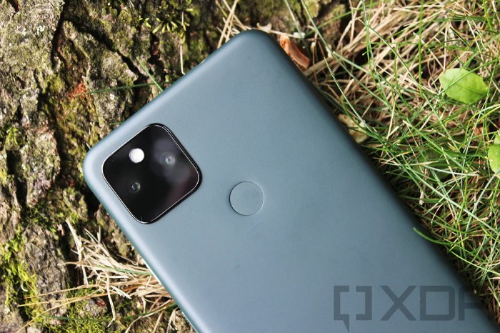 Pixel Here are first images google pixel 5a and it looks very familiar