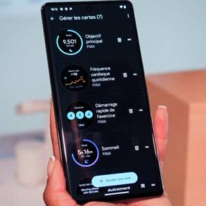 Google io ambient computing pixel android phones watches software