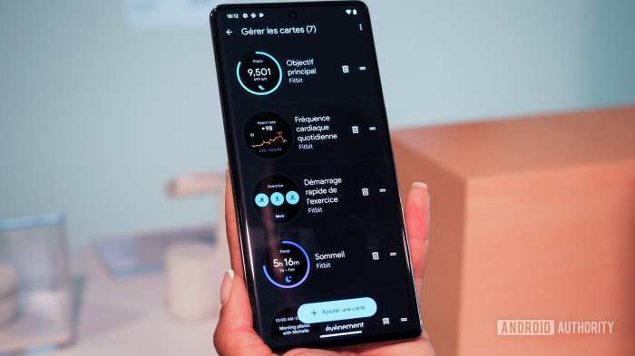 Google io ambient computing pixel android phones watches software