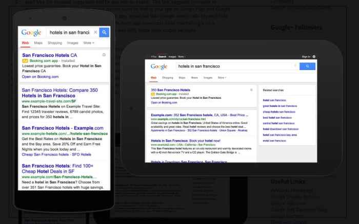 Google search on updates ai mum explained