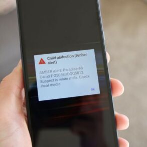 Running water or smoke alarm your android phone will now alert you