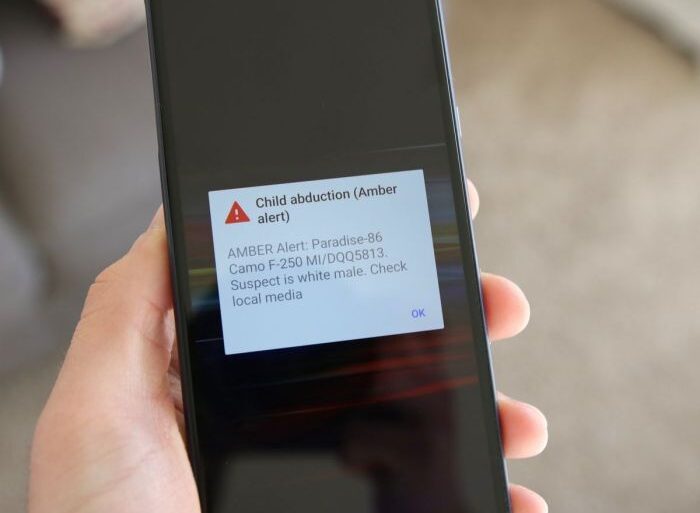 Running water or smoke alarm your android phone will now alert you