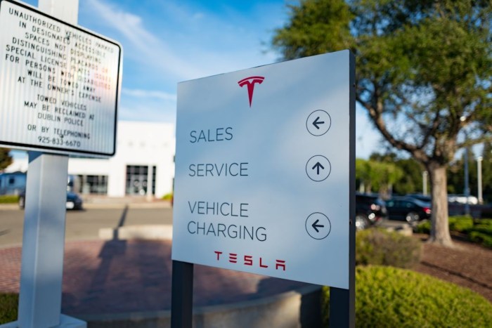 Texas judge reed oconnor tesla stock x antitrust lawsuit