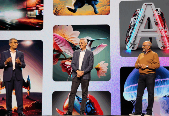 Adobe summit genstudio ai firefly marketing platform