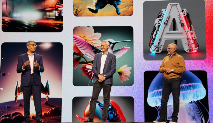 Adobe launches Firefly generative AI creative engine at Summit Adobe summit genstudio ai firefly marketing platform